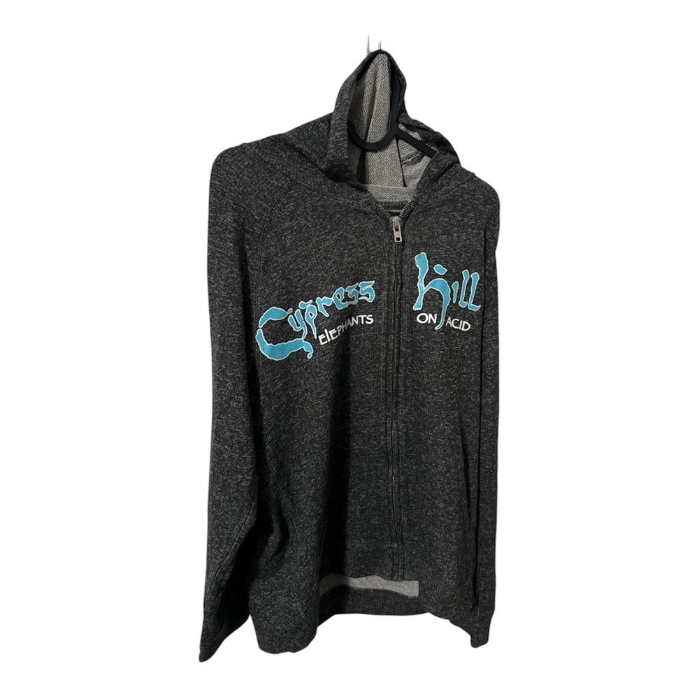 Cypress Hill elephant On Acid Hoodie Size Medium Brand New Without Tags